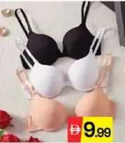 Floret Pepup Bra