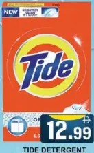 Tide Detergent Original Blu Tl