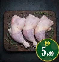 Fresh Chicken Leg