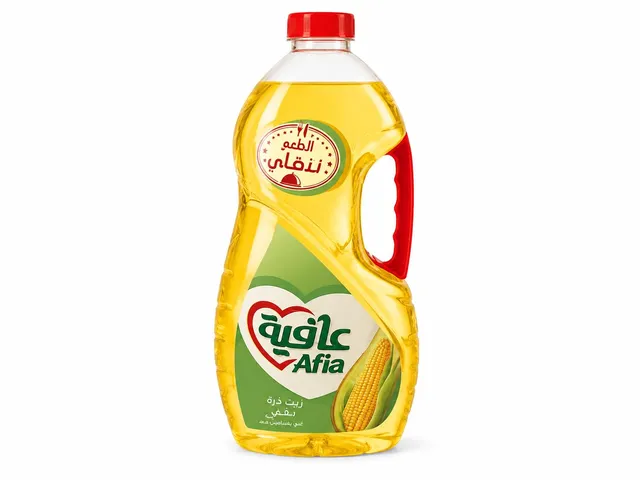 Afia Corn Oil
