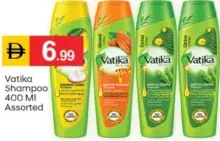 Vatika Shampoo Assorted