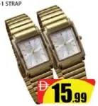 Memia Ladies Watch