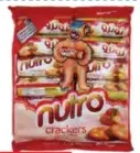 Nutro بسكويت كراكرز