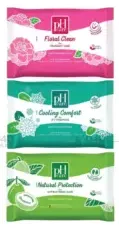 Ph Care Feminine Wipes