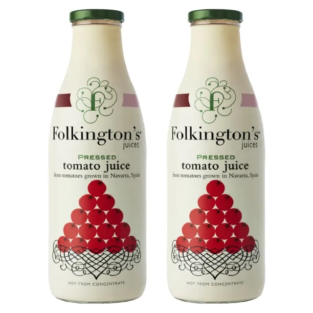 Folkington’s عصير طماطم