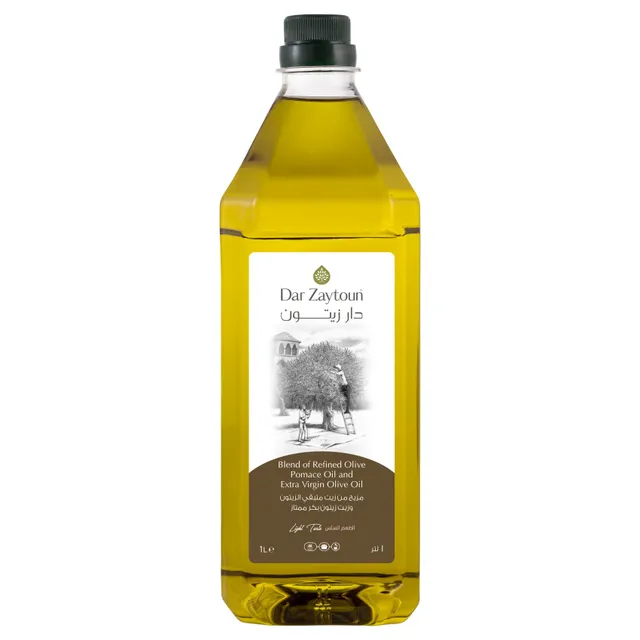 Dar pomas Extra virgin olive oil