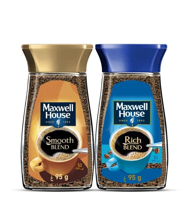 Maxwell Smooth+Rich