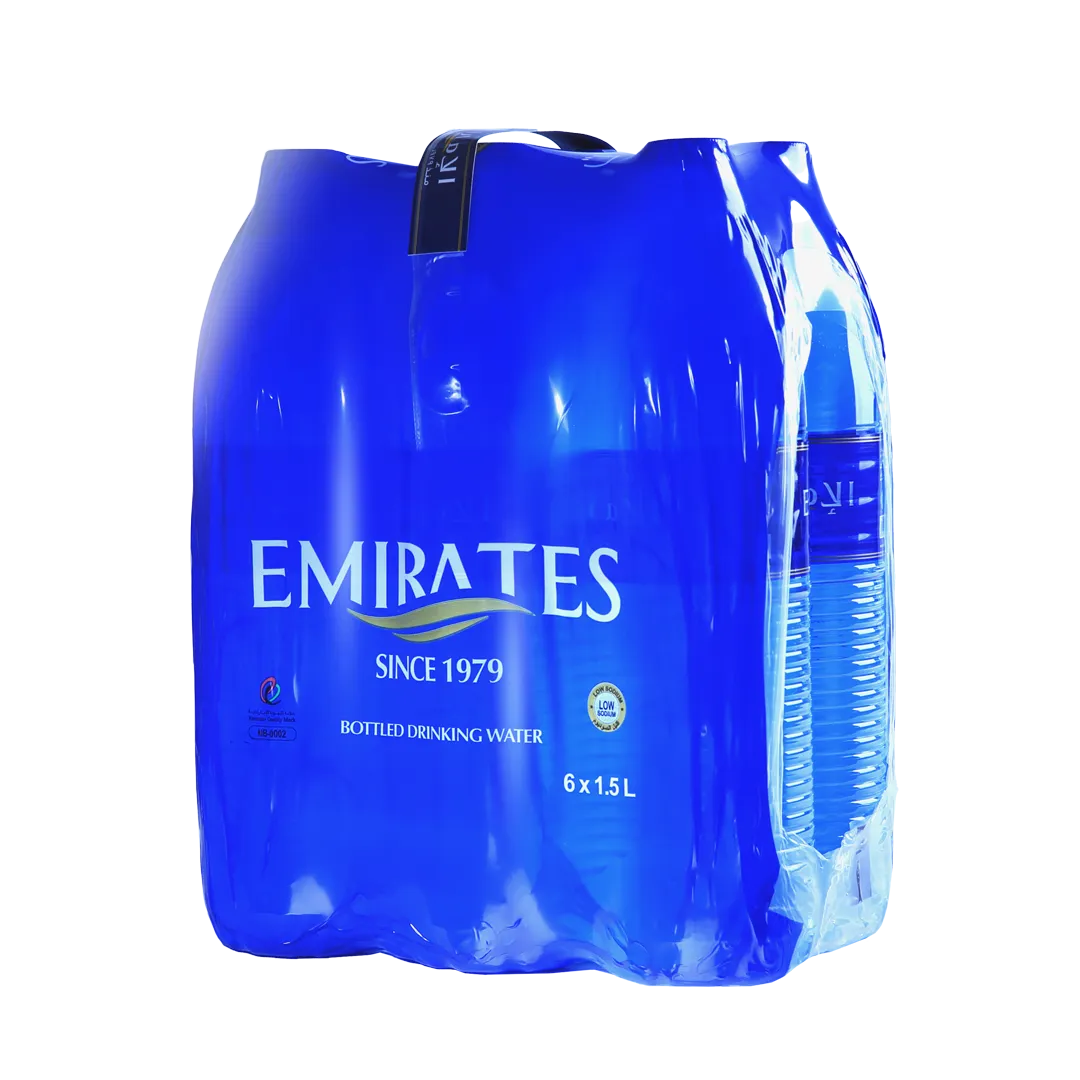 Emirates مياه معدنية العين