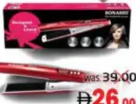 Sonashi Hair Straightener SHS2095