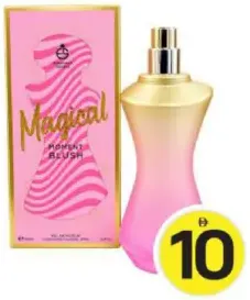 Fragrance Scrt Magical Momnt Blush