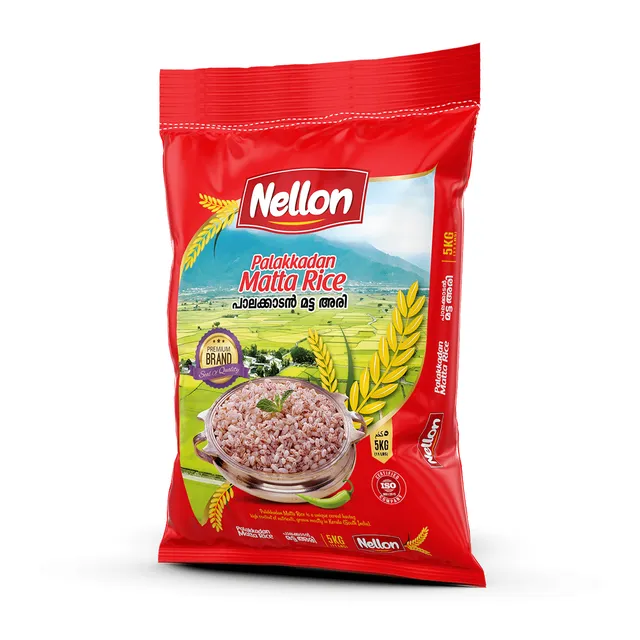 Nellon Palakkadan Matta Rice