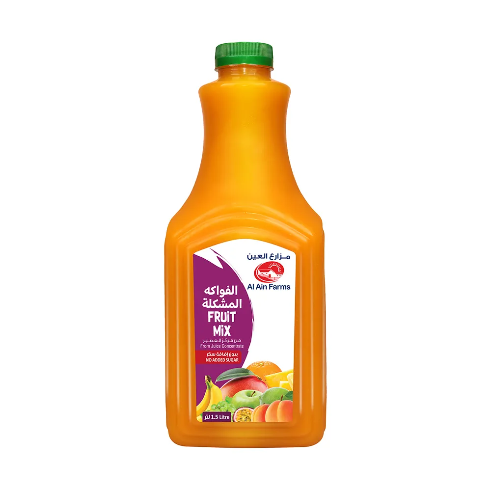 Al Ain Farms نكتار مشكل الفواكه