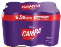 Campa Drink