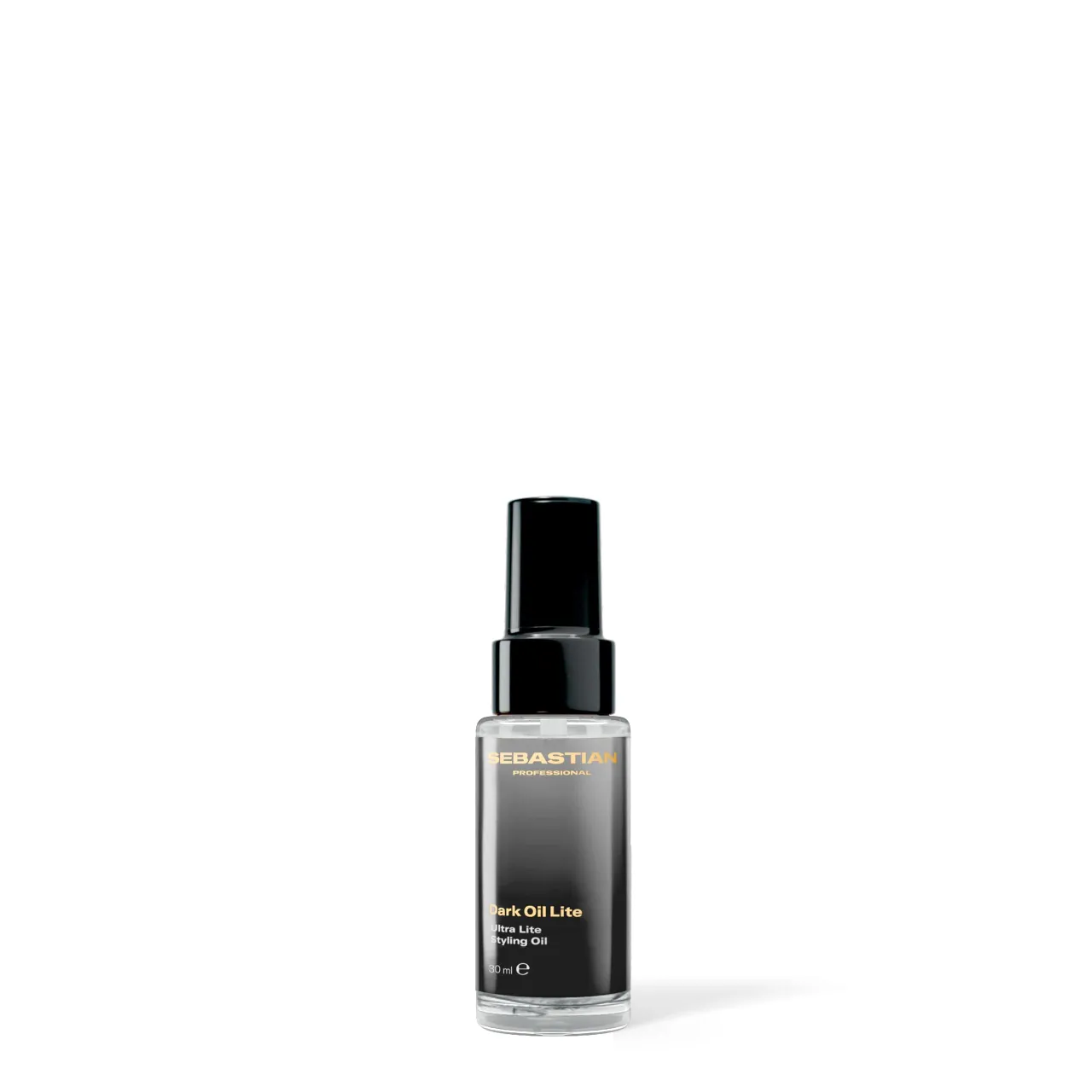 Sebastian زيت تصفيف خفيف Professional Dark Oil Lite فائق الخفة