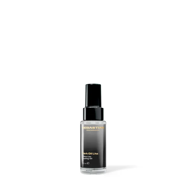 Sebastian Professional Dark Oil Lite Ultra Light Styling Oil