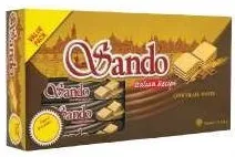 sando ويفر