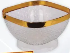Kitchenette Fruit Bowl With Stand KN4131 / KN4128