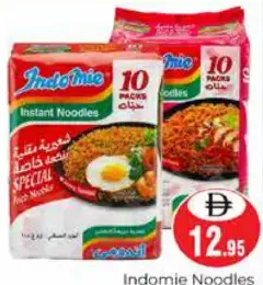 Indomie Noodles Assorted