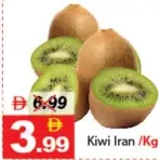 Kiwi Iran