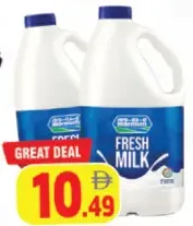 Marmum Milk
