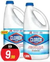 Clorox Original