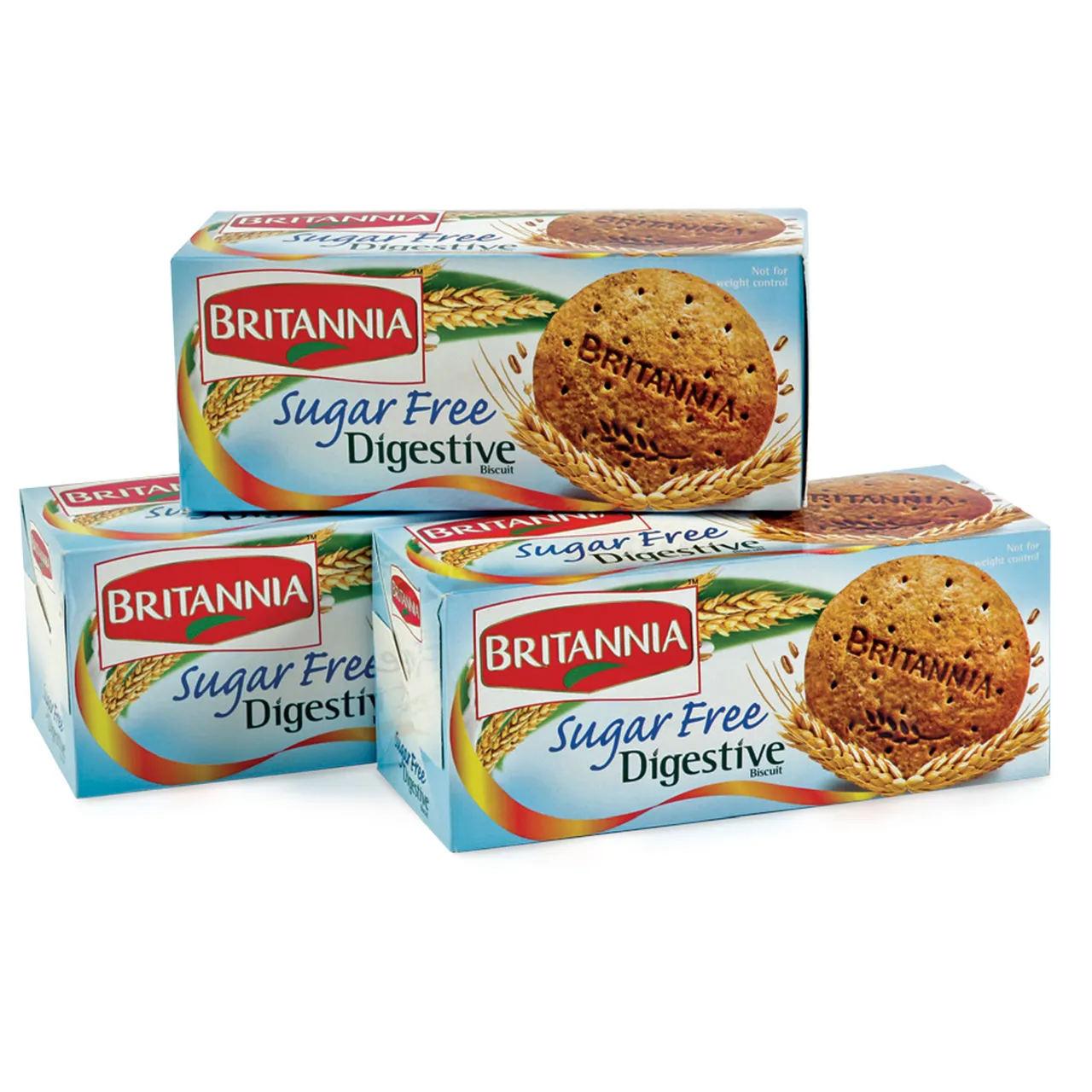 Britannia بسكويت دايجستيف تيفاني