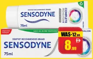 Sensodyne T/Paste Daily Care