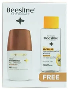 Beesline Roll On + Micellar Water Assorted