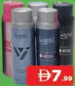 Sapil Solid Deo Assorted