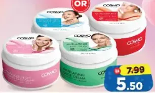 Cosmo Face Cream Assorted
