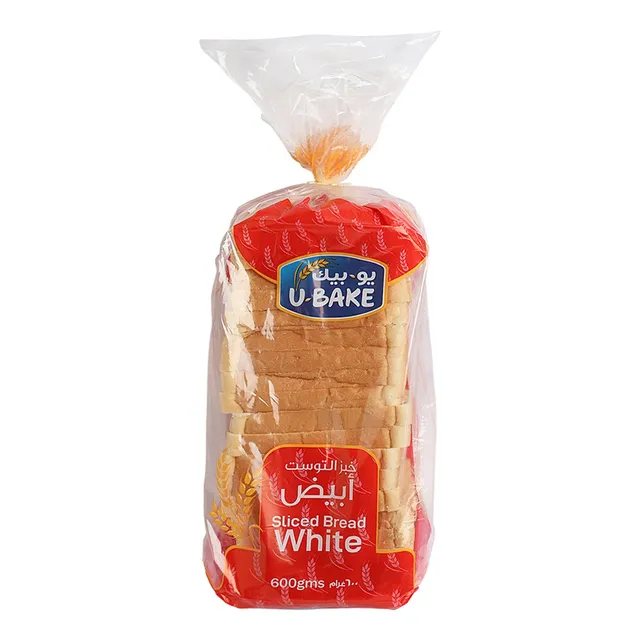 U-Bake Sliced White Bread