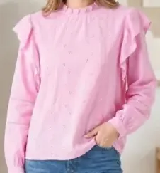 Ladies Fashion Blouse Assorted