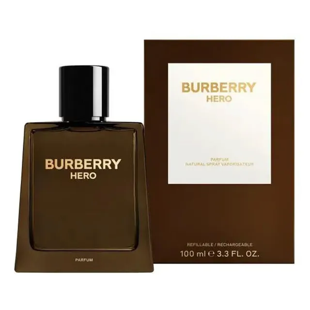 Burberry Hero Eau De Parfum for Men