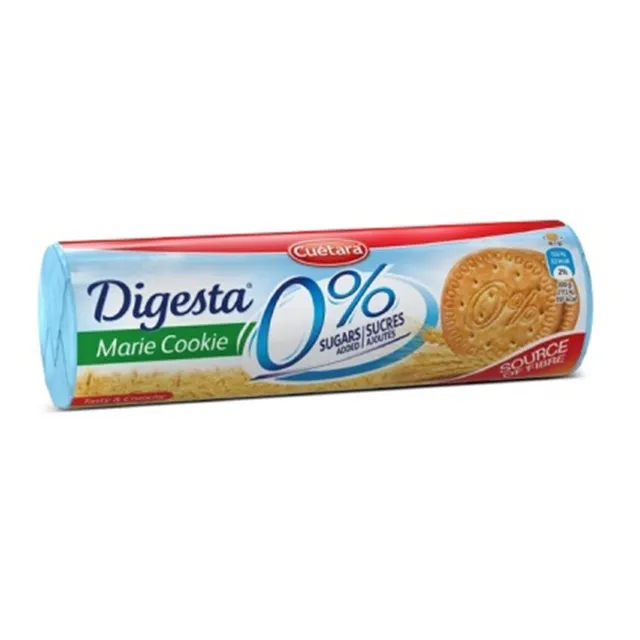 Cuetara Digesta Light Marie Cookie