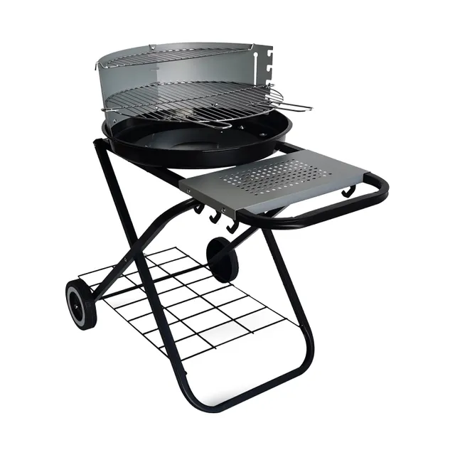 Paradiso Barcelona Foldable Charcoal Barbecue