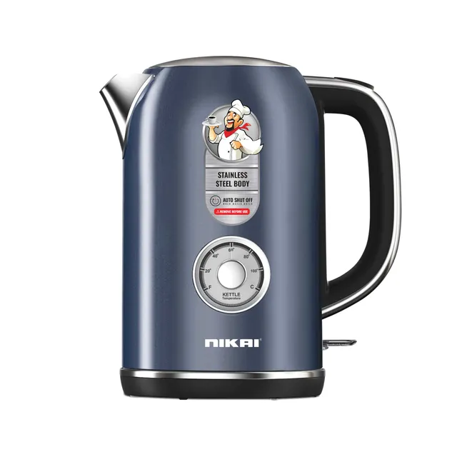 Nikai Cordless Kettle NKT001PS