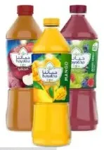 Hayatna Juice Assorted
