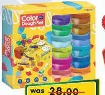 Diy Play Dough Clay Set
