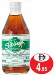 Siblings Fish Sauce