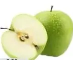 تفاح أخضر صيني