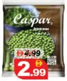 Caspar Green Peas