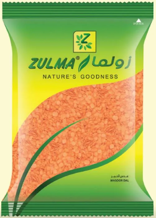 Zulma عدس احمر نعمة