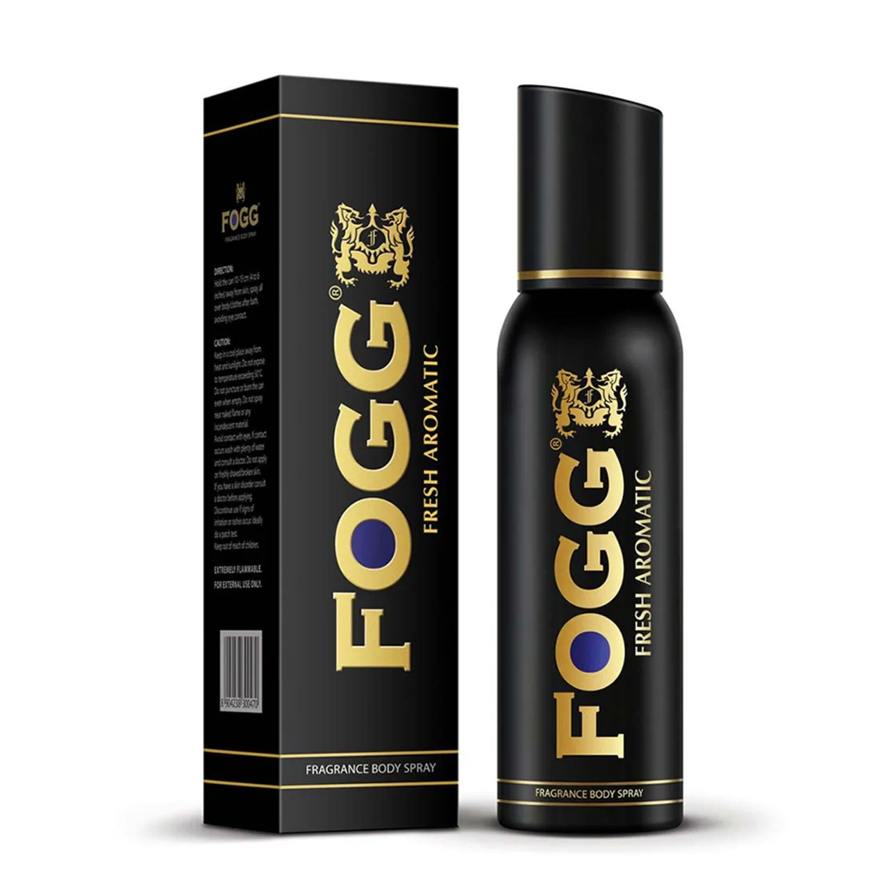 Fogg بخاخ للجسم آر تي متنوع
