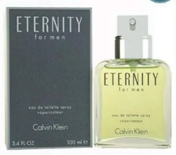 Calvin Klein عطر كالفن كلاين إترنتي للرجال