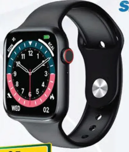 Smartberry ساعة ذكية hu09
