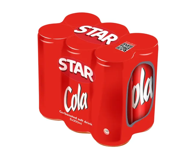 Star Cola Soft Drink