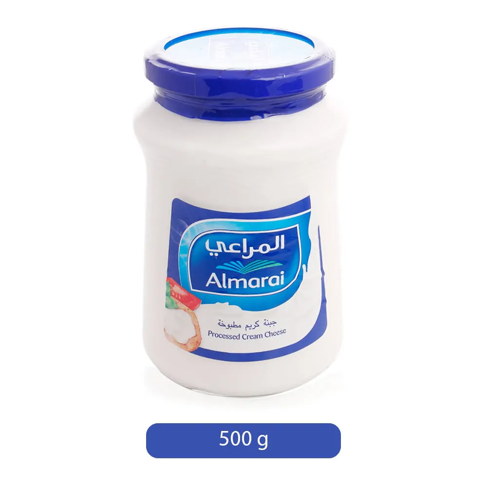 المراعي جبنة كريمية قابلة للدهن
