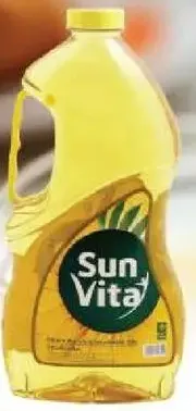 Sun Vita Vegetable Oil