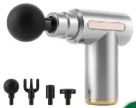 Krypton Rech 4 In1 Massage Gun