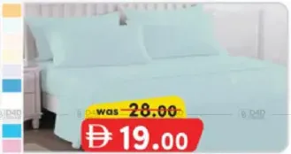 Nano Bedsheet